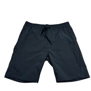 Kenneth Cole New York Hybrid/Performance Flat Front Shorts Men's Size Large